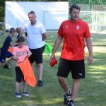 OFS Písek uspořádal ukázkový trénink v Kovářově