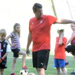 OFS Písek uspořádal ukázkový trénink v Kovářově