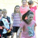 OFS Písek uspořádal ukázkový trénink v Kovářově