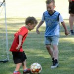 OFS Písek uspořádal ukázkový trénink v Kovářově
