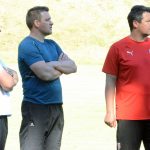OFS Písek uspořádal ukázkový trénink v Kovářově