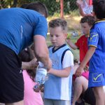 OFS Písek uspořádal ukázkový trénink v Kovářově