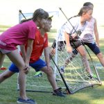 OFS Písek uspořádal ukázkový trénink v Kovářově