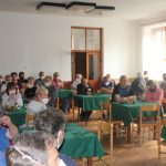 Bouřlivá debata o stavbě nového kravína v Oslově na Písecku
