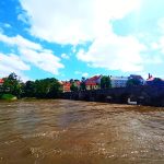 Písek sčítá škody po ničivé bouři: Pohroma v lesích, padlé stromy na sídlišti a zavřená plovárna