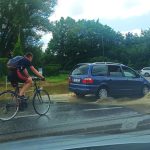 Písek sčítá škody po ničivé bouři: Pohroma v lesích, padlé stromy na sídlišti a zavřená plovárna
