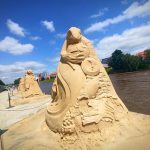 Písek sčítá škody po ničivé bouři: Pohroma v lesích, padlé stromy na sídlišti a zavřená plovárna