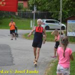 Nejlepší časy zaběhli na Radimovickém koňáku Luděk Camrda a Romana Honsová