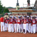 Ponorková nemoc? Neznáme, tvrdí softbalisté ČR. Ve volném čase hráli ping – pong a rybařili