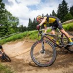 Tým Rouvy Specialized si dojel pro medaile z kategorie do 23 let. Sam Jirouš zvítězil
