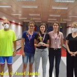 Turnaj v kuželkách vyhráli v Táboře Aleš Brothánek a Mária Bedri