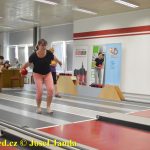 Turnaj v kuželkách vyhráli v Táboře Aleš Brothánek a Mária Bedri