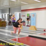 Turnaj v kuželkách vyhráli v Táboře Aleš Brothánek a Mária Bedri