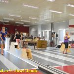 Turnaj v kuželkách vyhráli v Táboře Aleš Brothánek a Mária Bedri