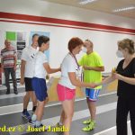 Turnaj v kuželkách vyhráli v Táboře Aleš Brothánek a Mária Bedri