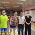 Turnaj v kuželkách vyhráli v Táboře Aleš Brothánek a Mária Bedri