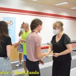 Turnaj v kuželkách vyhráli v Táboře Aleš Brothánek a Mária Bedri