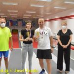 Turnaj v kuželkách vyhráli v Táboře Aleš Brothánek a Mária Bedri