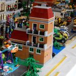Do říše stavebnice LEGO láká výstava ve Veselí nad Lužnicí