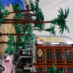 Do říše stavebnice LEGO láká výstava ve Veselí nad Lužnicí