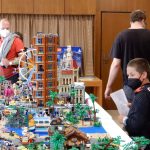 Do říše stavebnice LEGO láká výstava ve Veselí nad Lužnicí