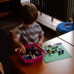 Do říše stavebnice LEGO láká výstava ve Veselí nad Lužnicí