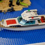 Do říše stavebnice LEGO láká výstava ve Veselí nad Lužnicí