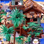 Do říše stavebnice LEGO láká výstava ve Veselí nad Lužnicí