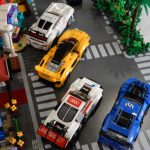 Do říše stavebnice LEGO láká výstava ve Veselí nad Lužnicí