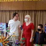 Do říše stavebnice LEGO láká výstava ve Veselí nad Lužnicí