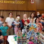 Do říše stavebnice LEGO láká výstava ve Veselí nad Lužnicí