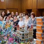 Do říše stavebnice LEGO láká výstava ve Veselí nad Lužnicí