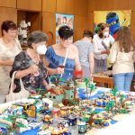 Do říše stavebnice LEGO láká výstava ve Veselí nad Lužnicí
