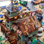 Do říše stavebnice LEGO láká výstava ve Veselí nad Lužnicí