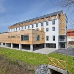 Rodinný areál Lipno zahajuje letní sezonu a představuje novinky. Právě se otevřel nový hotel Element