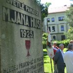 Jan Hus hájil vždy pravdu, zaznělo ve Strakonicích v den výročí jeho upálení