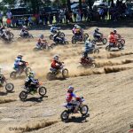 Mezinárodní mistrovství České republiky juniorů pořádaly na vysoké úrovni Kluky