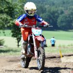 Mezinárodní mistrovství České republiky juniorů pořádaly na vysoké úrovni Kluky