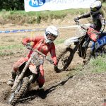 Mezinárodní mistrovství České republiky juniorů pořádaly na vysoké úrovni Kluky
