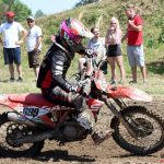 Mezinárodní mistrovství České republiky juniorů pořádaly na vysoké úrovni Kluky