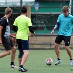 Fotbalisté Milevska zahájili přípravu na novou sezonu