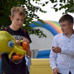 Třídenní pouť v Bukovsku vyvrcholila mší a posezením s hudbou