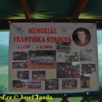 Jan Šimek porazil Libora Bednáře a završil na tenisovém Memoriálu Františka Štroufa hattrick