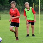 VIDEA: OFS Písek uspořádal v putimském areálu kemp pro mladé fotbalisty