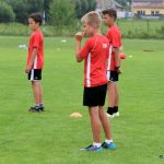 VIDEA: OFS Písek uspořádal v putimském areálu kemp pro mladé fotbalisty