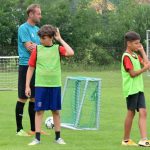 VIDEA: OFS Písek uspořádal v putimském areálu kemp pro mladé fotbalisty