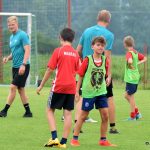 VIDEA: OFS Písek uspořádal v putimském areálu kemp pro mladé fotbalisty