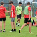 VIDEA: OFS Písek uspořádal v putimském areálu kemp pro mladé fotbalisty
