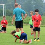 VIDEA: OFS Písek uspořádal v putimském areálu kemp pro mladé fotbalisty