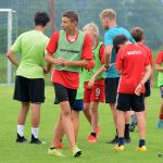 VIDEA: OFS Písek uspořádal v putimském areálu kemp pro mladé fotbalisty
